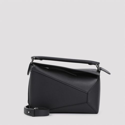 Loewe Small Puzzle Leather Bag - Loewe - Modalova