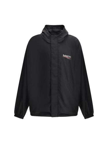 Balenciaga Waterproof Jacket - Balenciaga - Modalova
