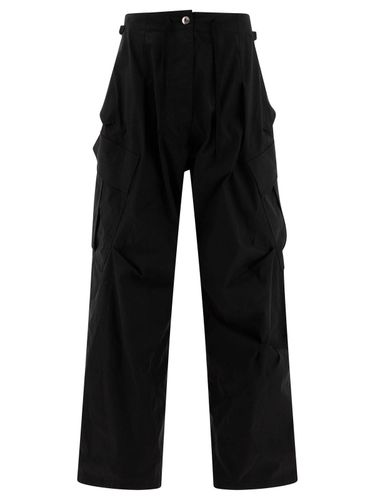 Oversize Cargo Trousers - Alexander McQueen - Modalova