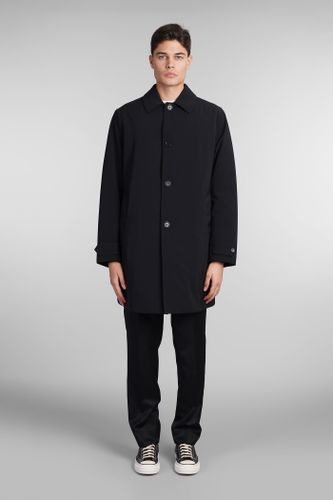 Perfetto Coat In Polyester - Aspesi - Modalova