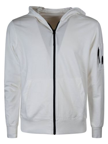 C. P. Company Cargo Sleeve Zip Hoodie - C.P. Company - Modalova