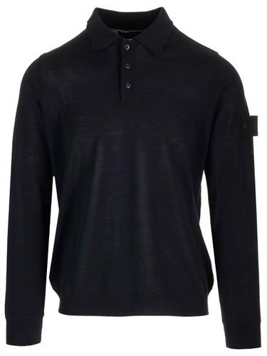 Rws Lightweight Wool Polo - Stone Island - Modalova