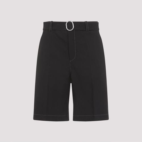 Jil Sander Polyester Shorts - Jil Sander - Modalova