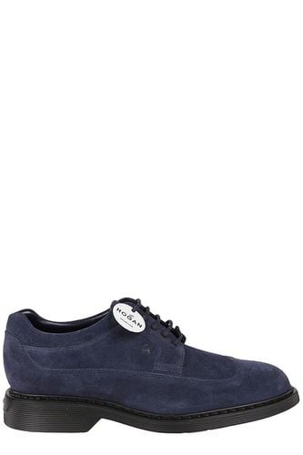 Hogan H576 Lace-up Derby Shoes - Hogan - Modalova