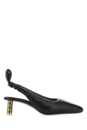 Nappa Leather Puffy Pumps - BOYY - Modalova