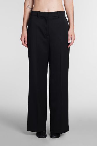 Lanvin High-waisted Wool Trousers - Lanvin - Modalova