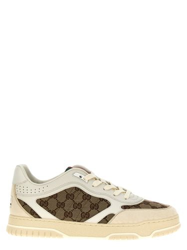 Gucci Re-web Sneakers - Gucci - Modalova