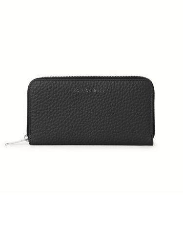 Zip Around Soft Leather Wallet - Orciani - Modalova