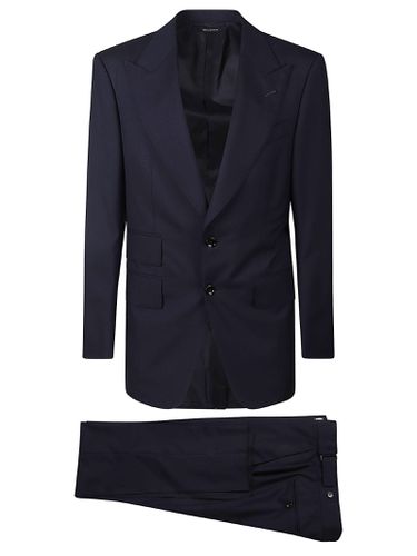 Tom Ford Two-button Fitted Blazer - Tom Ford - Modalova