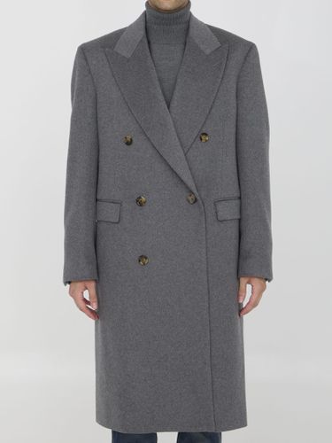 Lardini Coat Cashmere - Lardini - Modalova