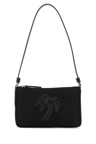 Black Nylon Shoulder Bag - Palm Angels - Modalova