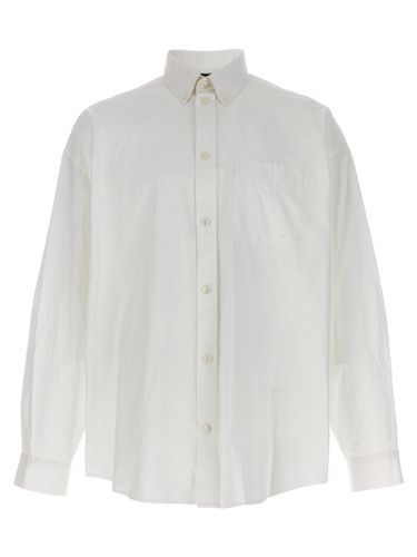 Balenciaga Oversized Shirt - Balenciaga - Modalova