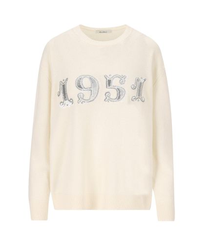 Max Mara Crewneck Knitted Jumper - Max Mara - Modalova