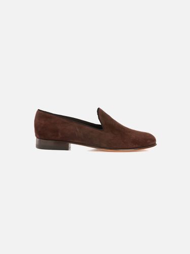 Suede Flats Positano - CB Made in Italy - Modalova