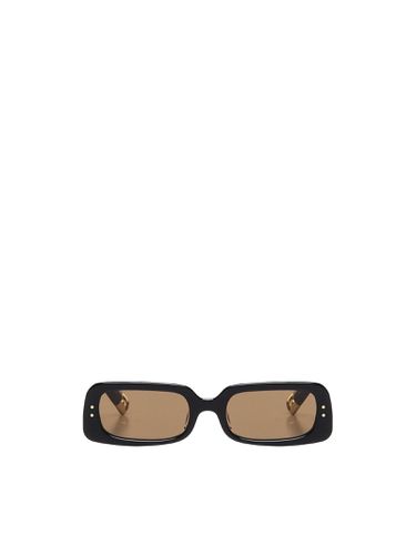 Ovalo Sunglasses In Acetate - Jacquemus - Modalova