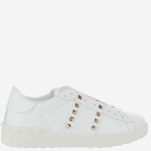 Rockstud Sneakers - Valentino Garavani - Modalova