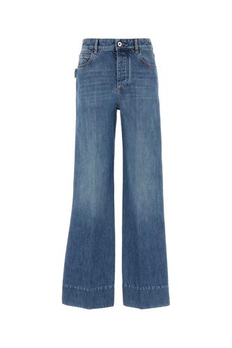 Bottega Veneta Denim Wide-leg Jeans - Bottega Veneta - Modalova