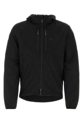 ROA Black Stretch Nylon Jacket - ROA - Modalova