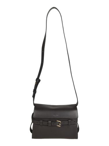 Belted Long Strap Shoulder Bag - Moschino - Modalova