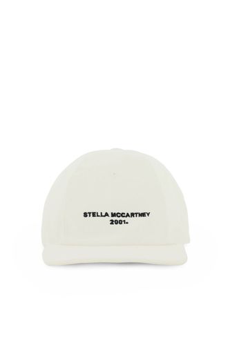 Stella McCartney Logo Baseball Cap - Stella McCartney - Modalova