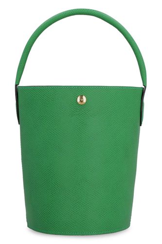 Épure Logo Embossed Small Bucket Bag - Longchamp - Modalova