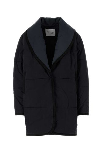 Slate Cotton Blend Gally Jacket - Marant Étoile - Modalova