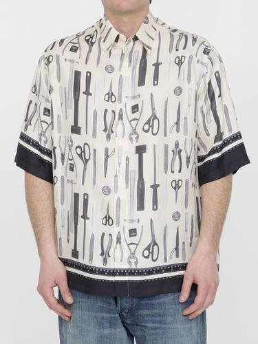 Fendi Tools Shirt - Fendi - Modalova