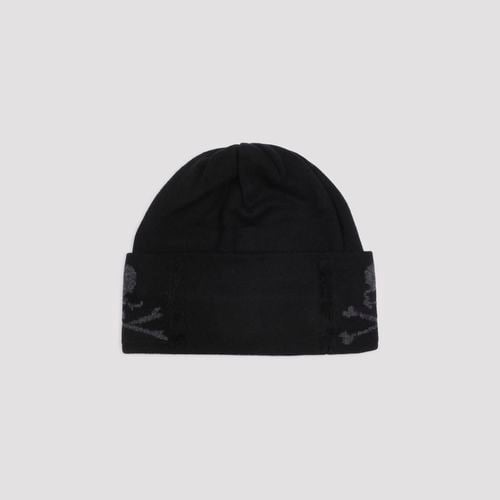 Mastermind Japan Puzzle Beanie Hat - Mastermind Japan - Modalova