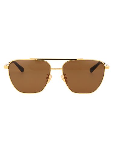 Bv1236s Sunglasses - Bottega Veneta Eyewear - Modalova