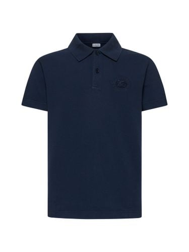 Burberry Ekd Polo Shirt - Burberry - Modalova