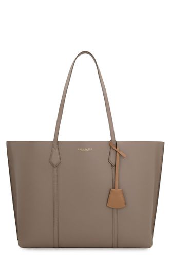 Perry Smooth Leather Tote Bag - Tory Burch - Modalova