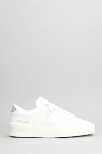 Stardan Sneakers In Leather - Golden Goose - Modalova