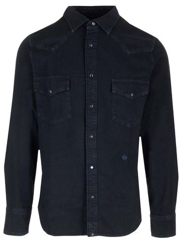 Jacob Cohen Denim Shirt - Jacob Cohen - Modalova