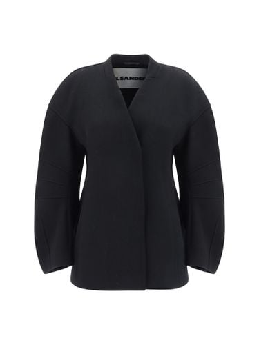 Jil Sander Blazer Jacket - Jil Sander - Modalova