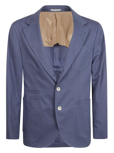 Decostruita Blazer - Brunello Cucinelli - Modalova