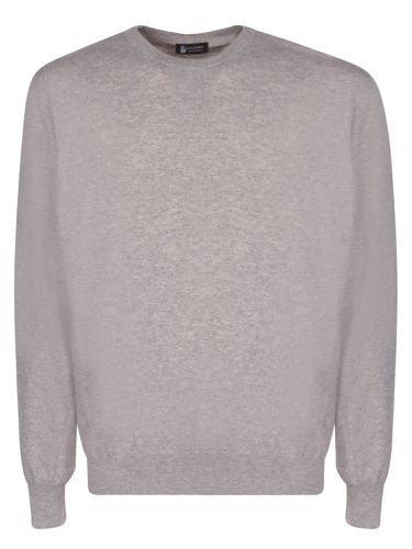 Colombo Cashmere Beige Pullover - Colombo - Modalova