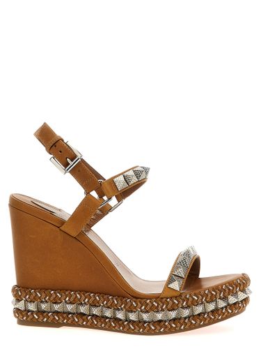 Pyraclou Espadrilles - Christian Louboutin - Modalova