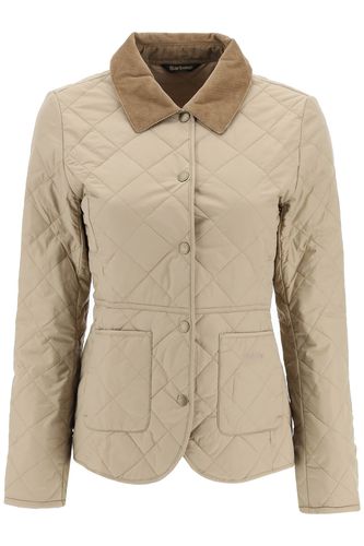 Barbour Deveron Polarquilt Jacket - Barbour - Modalova