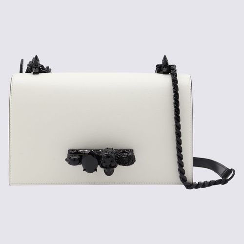 Leather Shoulder Bag - Alexander McQueen - Modalova