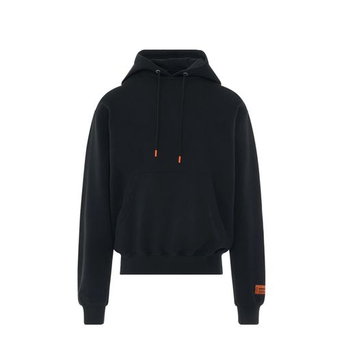 Cotton Hoodie Sweatshirt - HERON PRESTON - Modalova