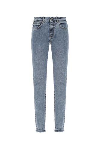 Stretch Denim Jeans - FourTwoFour on Fairfax - Modalova