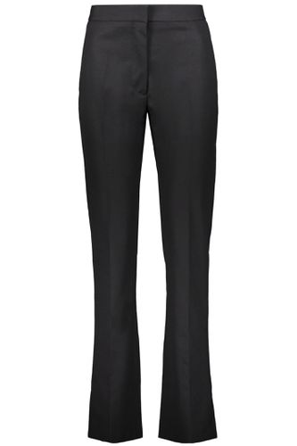 Burberry Wool Trousers - Burberry - Modalova