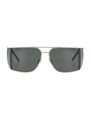 Sl 750 Aviator Sunglasses - Saint Laurent - Modalova