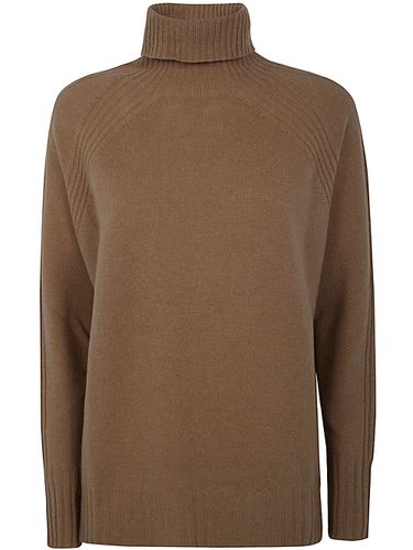 TwinSet Turtle Neck Sweater - TwinSet - Modalova