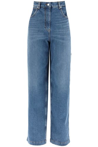 Etro Wide-leg Jeans - Etro - Modalova