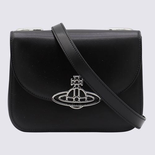 Leather Shoulder Bag - Vivienne Westwood - Modalova