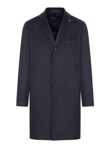 Tagliatore Coat Sfoderato Bruce - Tagliatore - Modalova