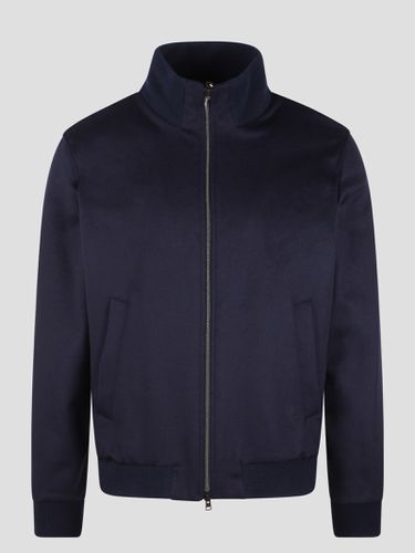 Soft Bunny Resort Bomber Jacket - Herno - Modalova