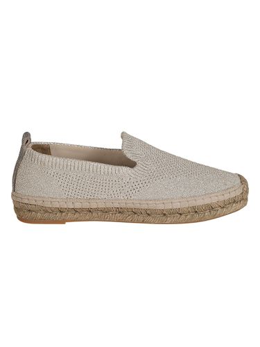 Monili-trim Espadrilles - Brunello Cucinelli - Modalova