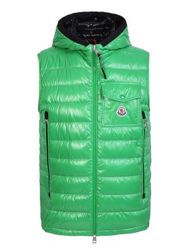 Moncler Ragot Gilet - Moncler - Modalova